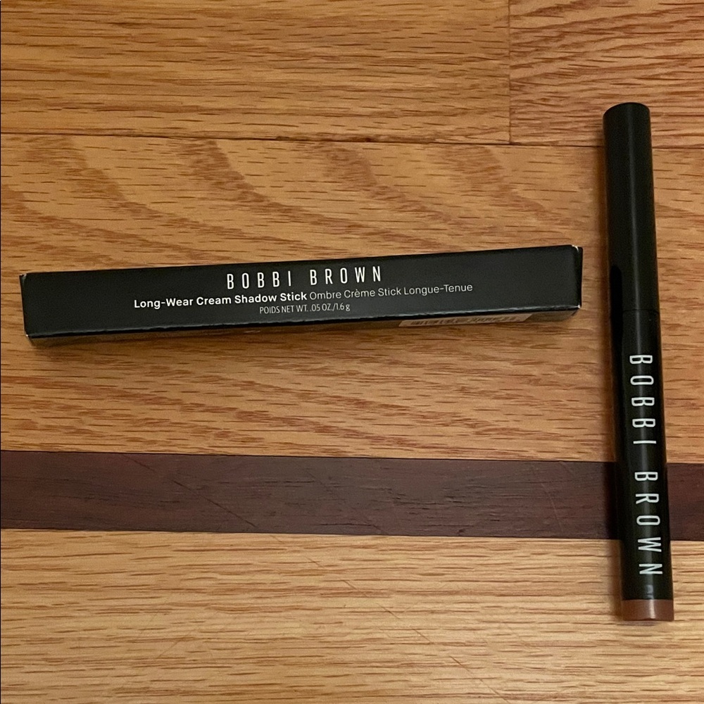 Bobbi Brown Dual-Tone Cream Shadow Stick in Ruby Shimmer